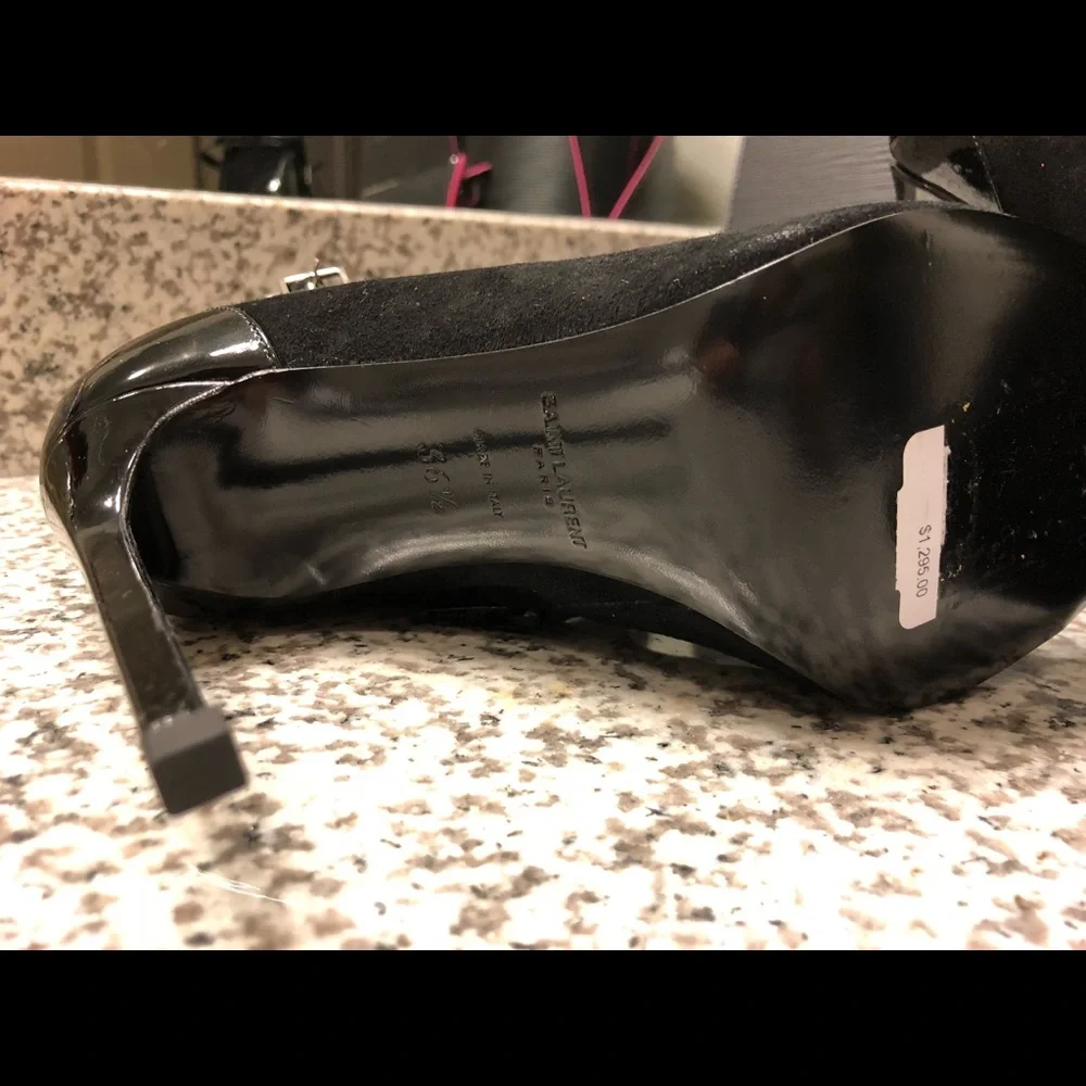 Saint laurent heels - Picture 7 of 9